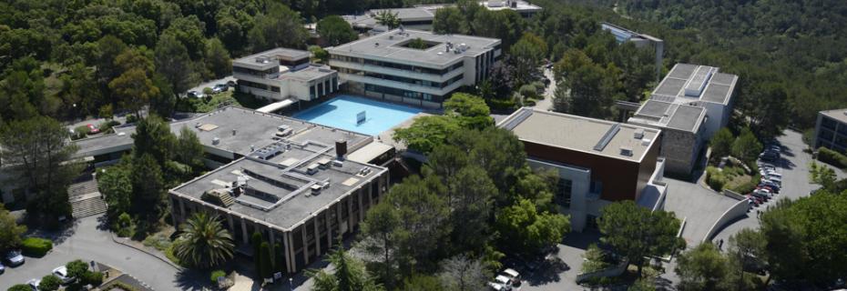 INRIA - Campus SophiaTech