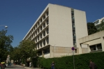 Site of Computer Science department  (UFR Sciences)